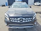 2019 Mercedes-benz Gla 250 Black vin: WDCTG4EB9KU018738