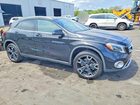 2019 Mercedes-benz Gla 250 Black vin: WDCTG4EB9KU018738