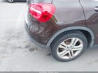 2016 Mercedes-benz Gla 250   Black vin: WDCTG4EBXGJ214454