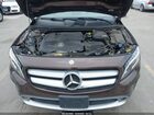 2016 Mercedes-benz Gla 250   Black vin: WDCTG4EBXGJ214454