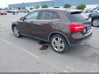 2016 Mercedes-benz Gla 250   Black vin: WDCTG4EBXGJ214454