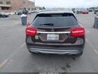 2016 Mercedes-benz Gla 250   Black vin: WDCTG4EBXGJ214454