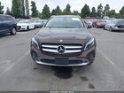 2016 Mercedes-benz Gla 250   Black vin: WDCTG4EBXGJ214454