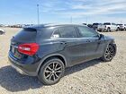 2016 Mercedes-benz Gla 250 Black vin: WDCTG4EBXGJ234705