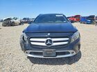 2016 Mercedes-benz Gla 250 Black vin: WDCTG4EBXGJ234705