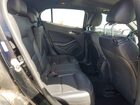 2016 Mercedes-benz Gla 250 Black vin: WDCTG4EBXGJ234705