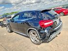 2017 Mercedes-benz Gla 250 Черный vin: WDCTG4EBXHJ307038