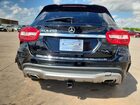 2017 Mercedes-benz Gla 250 Черный vin: WDCTG4EBXHJ307038