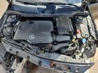 2017 Mercedes-benz Gla 250 Черный vin: WDCTG4EBXHJ307038