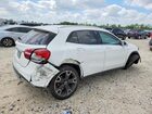 2020 Mercedes-benz Gla 250 White vin: WDCTG4EBXLU024503 2020 Mercedes-benz Gla 250 White vin: WDCTG4EBXLU024503