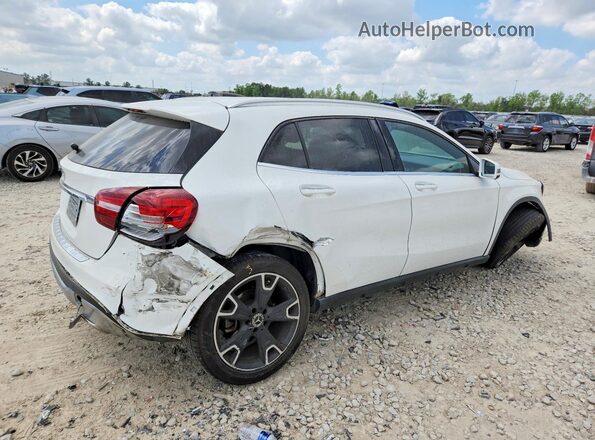 WDCTG4EBXLU024503 2020 MERCEDES-BENZ GLA White Հետևի աջ