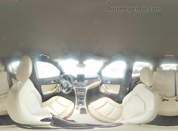 WDCTG4EBXLU024503 2020 MERCEDES-BENZ GLA White VIN կոդի պիտակի տեսք