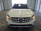 2020 Mercedes-benz Gla 250 Белый vin: WDCTG4EBXLU027613