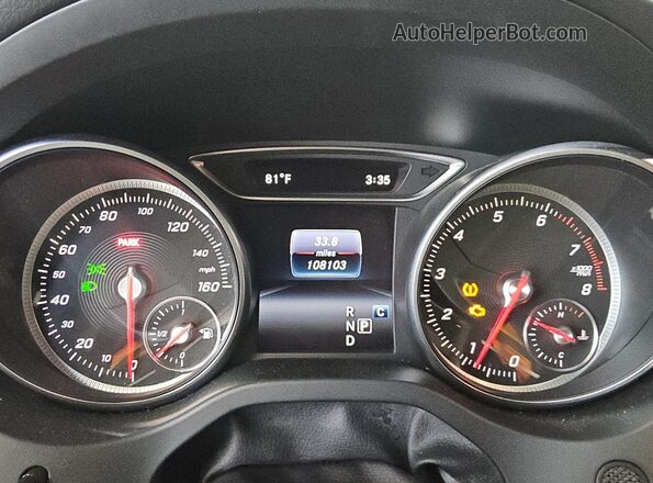 WDCTG4EBXLU027613 2020 MERCEDES-BENZ GLA Белый 