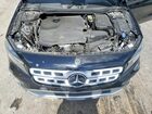 2018 Mercedes-benz Gla 250 4matic Черный vin: WDCTG4GB0JJ439146