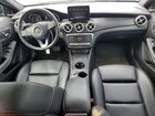 2018 Mercedes-benz Gla 250 4matic Черный vin: WDCTG4GB0JJ479517