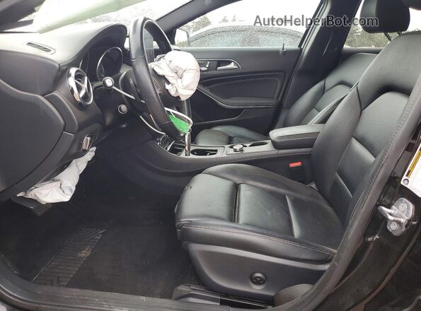 WDCTG4GB2LU026744 2020 MERCEDES-BENZ GLA Black Սալոնի դիմացի տեսք