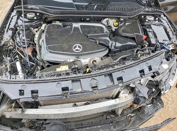 WDCTG4GB2LU026744 2020 MERCEDES-BENZ GLA Black Սալոնի հետևի տեսք