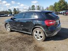 2018 Mercedes-benz Gla 250 4matic Черный vin: WDCTG4GB4JJ442941