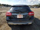 2018 Mercedes-benz Gla 250 4matic Черный vin: WDCTG4GB4JJ442941
