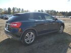 2018 Mercedes-benz Gla 250 4matic Черный vin: WDCTG4GB4JJ442941
