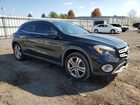 2018 Mercedes-benz Gla 250 4matic Черный vin: WDCTG4GB4JJ442941