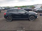 2018 Mercedes-benz Gla 250 4matic Черный vin: WDCTG4GB4JJ493341