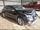 2020 Mercedes-benz Gla 250 4matic Black vin: WDCTG4GB4LJ685846