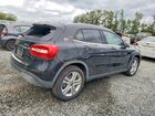2020 Mercedes-benz Gla 250 4matic Черный vin: WDCTG4GB8LJ665132