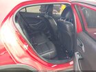 2017 Mercedes-benz Gla 250 4matic Red vin: WDCTG4GB9HJ290231
