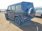 2017 Mercedes-benz G 63 Amg Black vin: WDCYC7DF2HX265968 2017 Mercedes-benz G 63 Amg Black vin: WDCYC7DF2HX265968