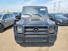 2017 Mercedes-benz G 63 Amg Black vin: WDCYC7DF2HX265968 2017 Mercedes-benz G 63 Amg Black vin: WDCYC7DF2HX265968