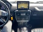 2017 Mercedes-benz G 63 Amg Черный vin: WDCYC7DF6HX275774