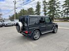 2017 Mercedes-benz G 63 Amg Черный vin: WDCYC7DF6HX275774