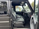 2017 Mercedes-benz G 63 Amg Черный vin: WDCYC7DF6HX275774