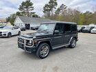 2017 Mercedes-benz G 63 Amg Черный vin: WDCYC7DF6HX275774