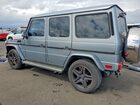 2016 Mercedes-benz G 63 Amg Gray vin: WDCYC7DF8GX246212