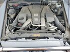2016 Mercedes-benz G 63 Amg Gray vin: WDCYC7DF8GX246212