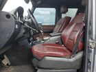 2016 Mercedes-benz G 63 Amg Gray vin: WDCYC7DF8GX246212