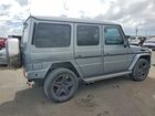 2016 Mercedes-benz G 63 Amg Gray vin: WDCYC7DF8GX246212