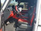 2018 Mercedes-benz G 63 Amg White vin: WDCYC7DHXJX287983