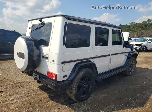 WDCYC7DHXJX287983 2018 MERCEDES-BENZ G-CLASS White Rear right
