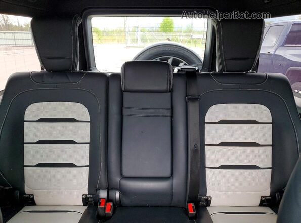 WDCYC7HJ0KX319225 2019 MERCEDES-BENZ G-CLASS Синий Вид задних сидений