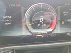 2019 Mercedes-benz G 63 Amg Синий vin: WDCYC7HJ0KX319225