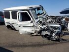 2019 Mercedes-benz G 63 Amg Белый vin: WDCYC7HJ5KX315218