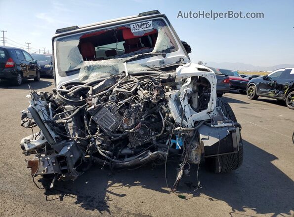 WDCYC7HJ5KX315218 2019 MERCEDES-BENZ G-CLASS Белый Вид спереди