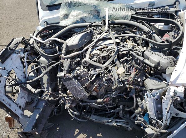 WDCYC7HJ5KX315218 2019 MERCEDES-BENZ G-CLASS Белый Вид подкапотного пространства