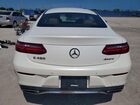 2019 Mercedes-benz E 450 4matic Белый vin: WDD1J6JB7KF094663