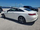 2019 Mercedes-benz E 450 4matic Белый vin: WDD1J6JB7KF094663