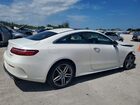 2019 Mercedes-benz E 450 4matic Белый vin: WDD1J6JB7KF094663